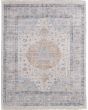 Caldwell 8980F Ivory/Blue/Orange Rug