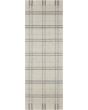 Caleb CAL-01 Natural/Grey Area Rug