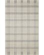 Caleb CAL-01 Natural/Grey Area Rug