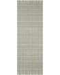Caleb CAL-02 Grey/Natural Area Rug