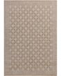 Cali CIL-01 Taupe/Natural Area Rug