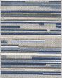Calla 6920 Blue Denni Area Rug
