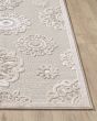 Calla 6933 Taupe Area Rug