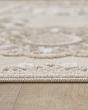 Calla 6933 Taupe Area Rug