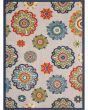 Calla 6934 Ivory Area Rug