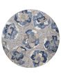 Calla 6935 Grey Area Rug