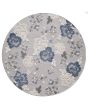 Calla 6938 Grey Area Rug