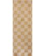 Calvin CLV-01 Apricot/Ivory Area Rug