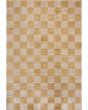 Calvin CLV-01 Apricot/Ivory 2'3"x3'10" Area Rug