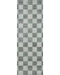 Calvin CLV-01 Blue/Ivory 11'6"x15'7" Area Rug