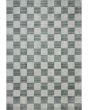 Calvin CLV-01 Blue/Ivory 11'6"x15'7" Area Rug