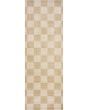 Calvin CLV-01 Wheat/Ivory Area Rug