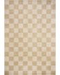 Calvin CLV-01 Wheat/Ivory 2'3"x3'10" Area Rug