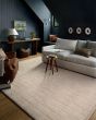 Calvin CLV-02 Ivory/Oatmeal Area Rug