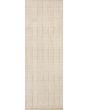 Calvin CLV-02 Ivory/Oatmeal Area Rug