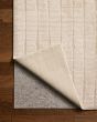Calvin CLV-02 Ivory/Oatmeal Area Rug
