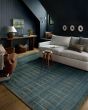 Calvin CLV-02 Ocean/Olive Area Rug
