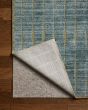 Calvin CLV-02 Ocean/Olive Area Rug
