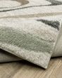 Cambria 162w Beige/Multi Area Rug