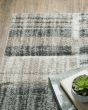 Cambria 55x Beige/Charcoal Area Rug