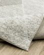 Cambria 5w Grey/Ivory Area Rug