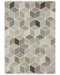 Cambria 83j Ivory/Multi Area Rug