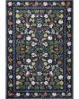 Canopy CNP-04 Black 2'0"x3'0" Area Rug