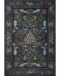 Canopy CNP-05 Charcoal 2'0"x3'0" Area Rug