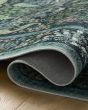 Canopy CNP-05 Teal Area Rug