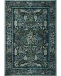 Canopy CNP-05 Teal 2'0"x3'0" Area Rug