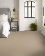 Canvas Comfort Blue Textured 43oz Nylon Carpet