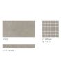 Canyon Light Grey Porcelain Tile
