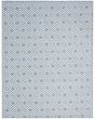 Care Free CAF03 Blue Area Rug