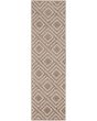 Care Free CAF03 Brown Area Rug