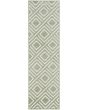 Care Free CAF03 Green Area Rug