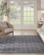 Care Free CAF03 Grey Area Rug