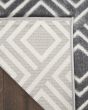 Care Free CAF03 Grey Area Rug