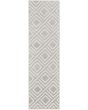 Care Free CAF03 Light Grey Area Rug