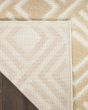 Care Free CAF03 Taupe Area Rug