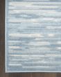 Care Free CAF04 Blue Area Rug