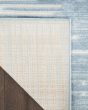 Care Free CAF04 Blue Area Rug