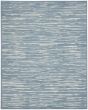 Care Free CAF04 Blue Area Rug