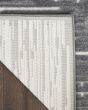 Care Free CAF04 Grey Area Rug