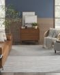 Care Free CAF04 Light Grey Area Rug