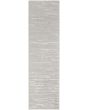 Care Free CAF04 Light Grey Area Rug