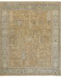 Carrington 6501F Gold/Blue/Gray 11'6"x15' Area Rug