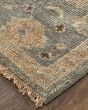 Carrington 6504F Gray/Gold/Pink Area Rug