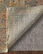 Carrington 6504F Gray/Gold/Pink Area Rug