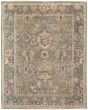 Carrington 6504F Gray/Gold/Pink Area Rug