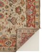 Carrington 6805F Ivory/Red/Blue Area Rug